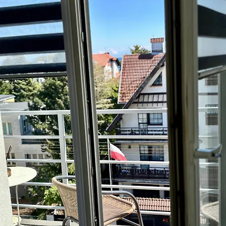 Molo Orlowo Lejlighed Gdynia