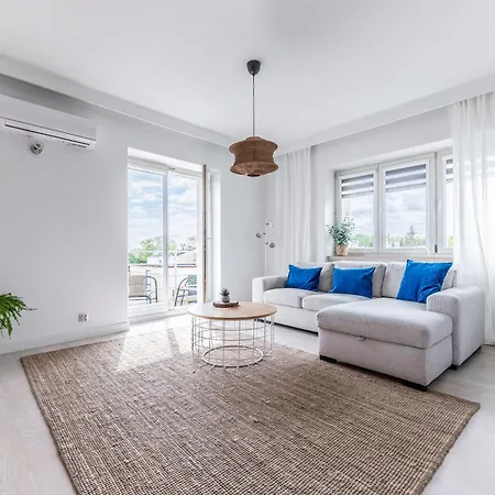 Molo Orlowo Apartment Gdynia